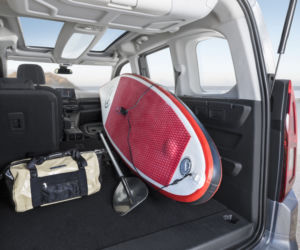 Opel Combo Life - wnętrze 
