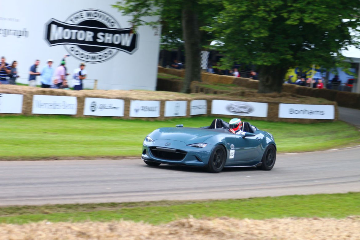 Goodwood Festival of Speed 2016