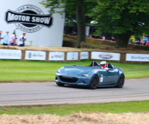 Goodwood Festival of Speed 2016
