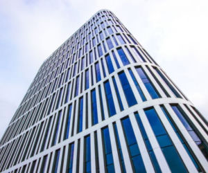 Plac Unii. Biura i galeria handlowa w Warszawie