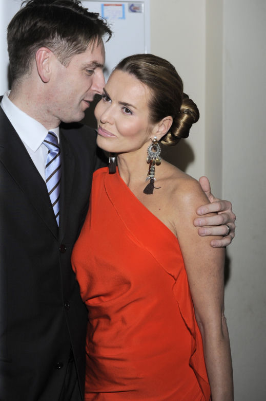 Hanna i Tomasz Lis