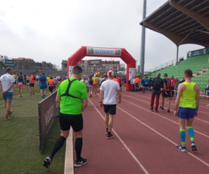 Półmaraton śladami Bronka Malinowskiego Grudziądz - Rulewo