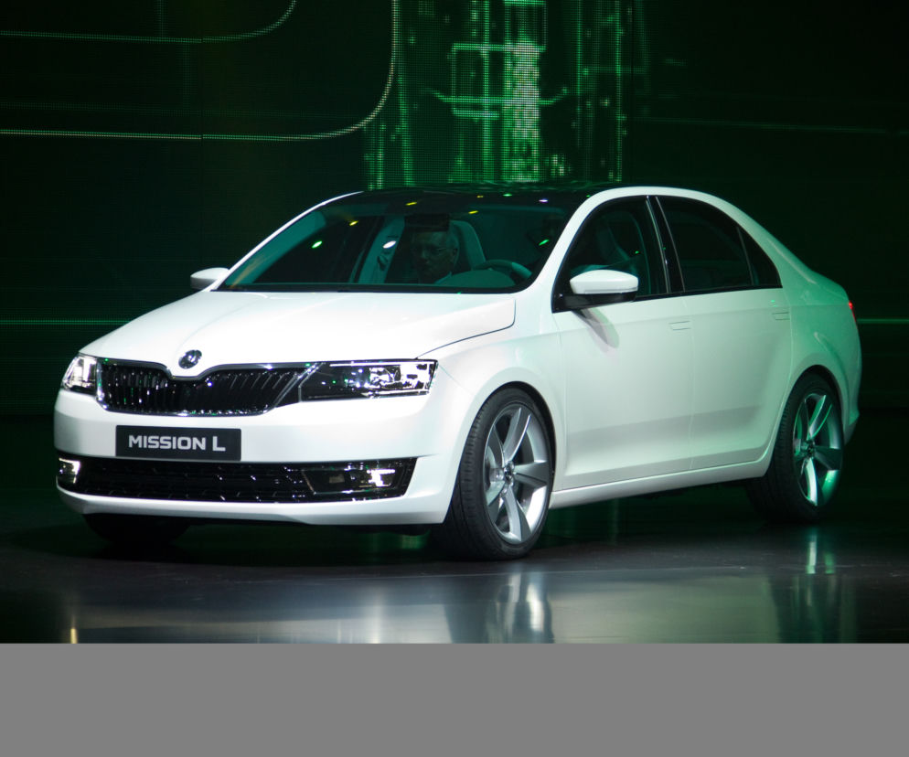 Skoda MissionL
