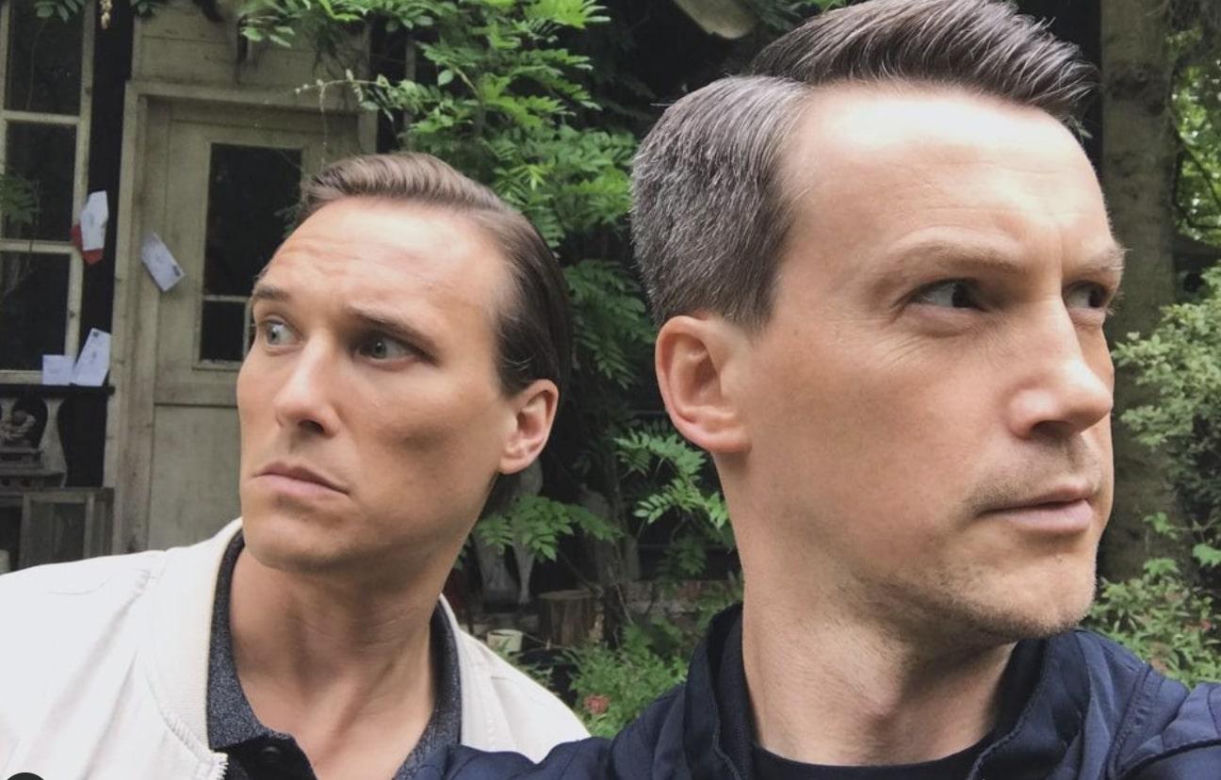M jak miłość. Jakub i Olek znajdą Marcina w opuszczonym domu? Plan Karskiego i Chodakowskiego musi zadziałać! - ZDJĘCIA