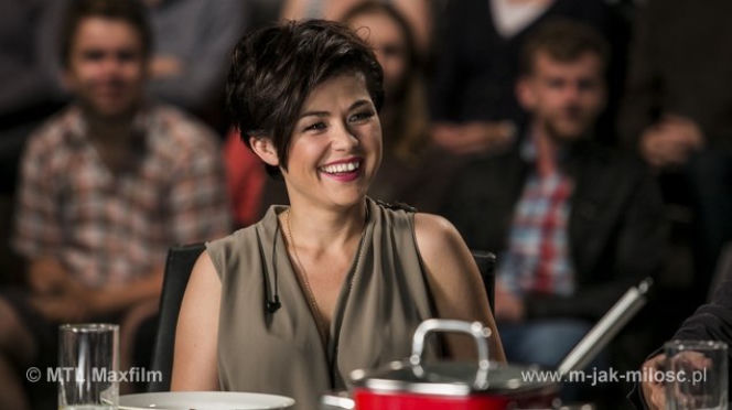 Wkręceni 2. Katarzyna Cichopek jako jurorka
