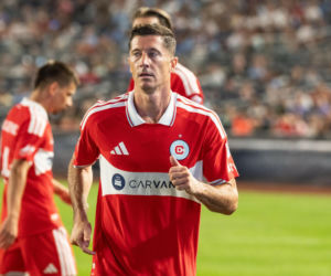 Robert Lewandowski i jego nowe piłkarskie życie w Chicago Fire. Kiedy mecze?