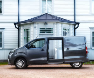 Toyota PROACE VAN