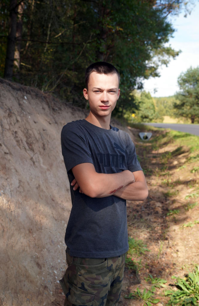 Kartoflomat podbija Podlasie