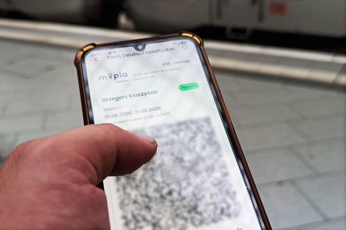 Deutschlandticket
