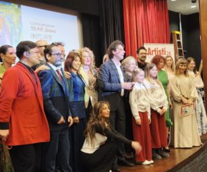 Kasia Korus wyróżniona podczas prezentacji rocznika Artisti'26