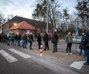 Gwałtowny wzrost zainteresowania służbą w polskich Wojskach Obrony Terytorialnej