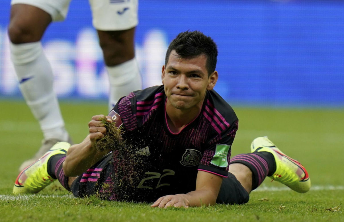 Hirving Lozano (Meksyk)