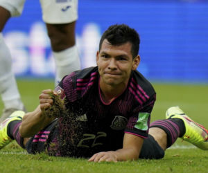 Hirving Lozano (Meksyk)
