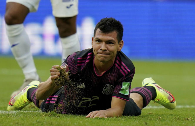 Hirving Lozano (Meksyk)
