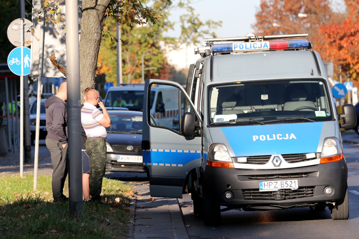 Śmiertelny wypadek na Sokratesa. Rusza proces kierowcy, co zabił 33-latka na pasach