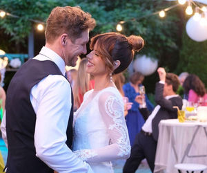 M jak miłość odc. 1890. Kama (Michalina Sosna), Marcin (Mikołaj Roznerski)