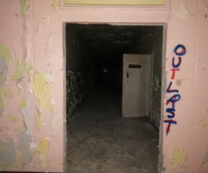 Sprawdzili czy w starym starachowickim szpitalu straszy