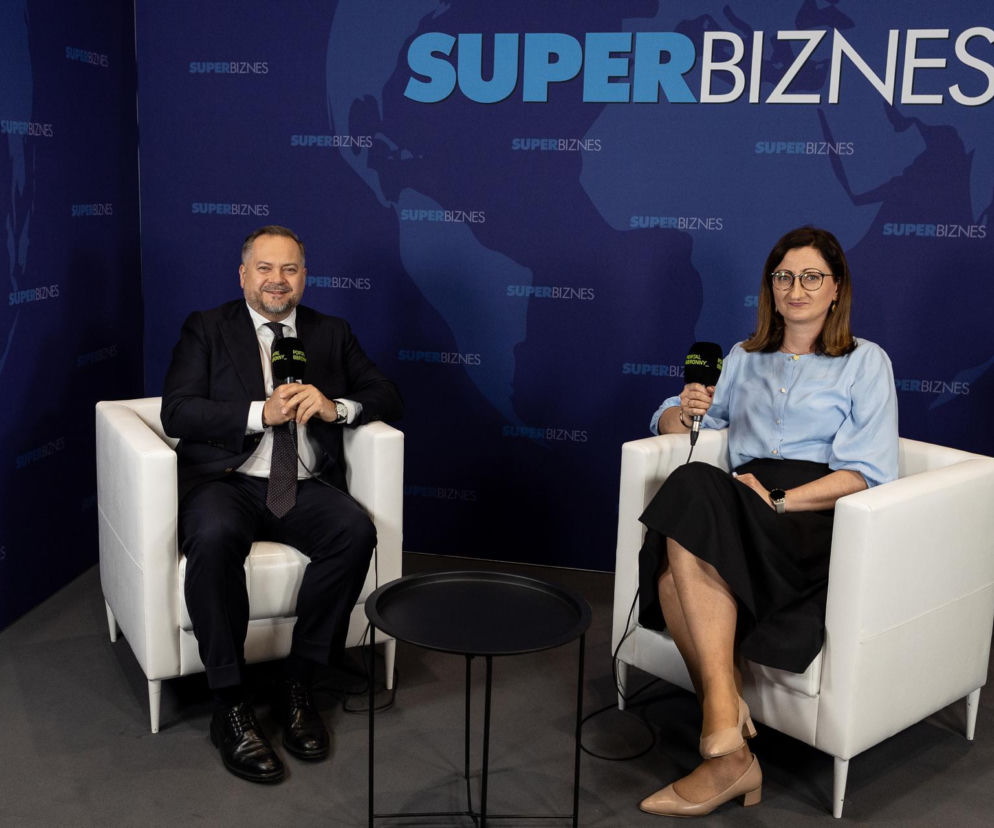 Konrad Gołota na EKG 2026