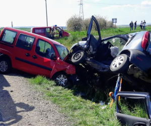 Makabryczny wypadek w Świętokrzyskiem