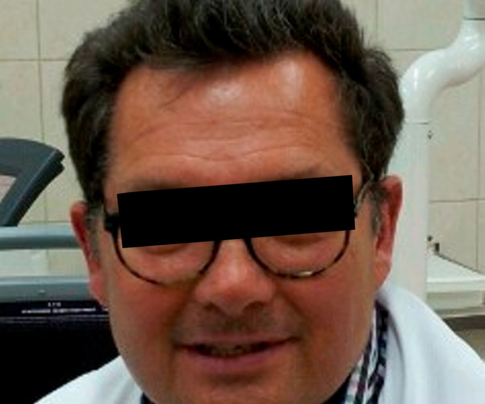 Lubieżny onkolog molestował kobiety