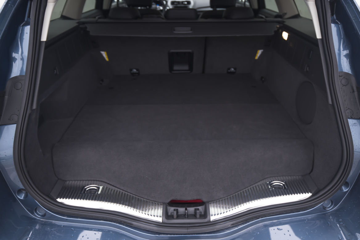 Ford Mondeo Kombi Hybrid eCVT Titanium