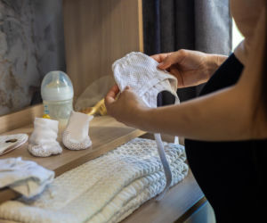 Minimalna wyprawka dla noworodka. Lista, która naprawdę ma sens