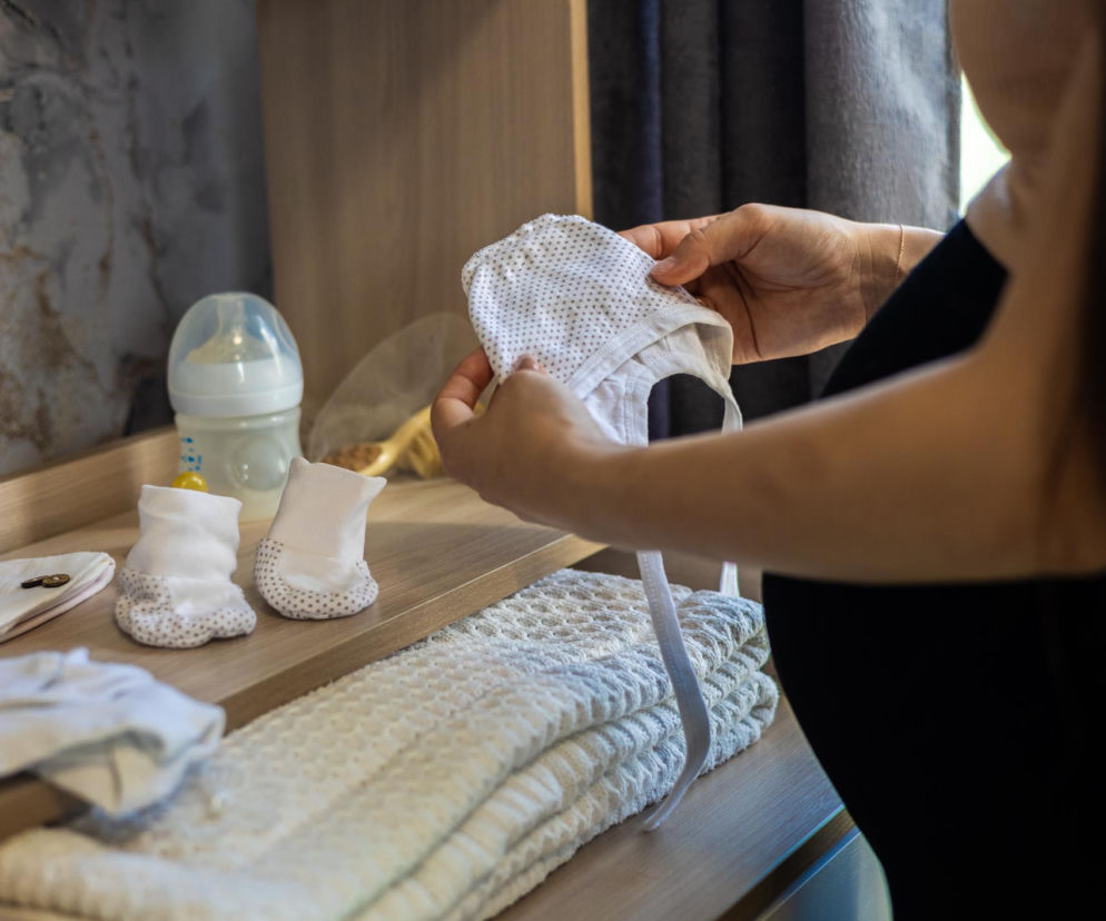 Minimalna wyprawka dla noworodka. Lista, która naprawdę ma sens