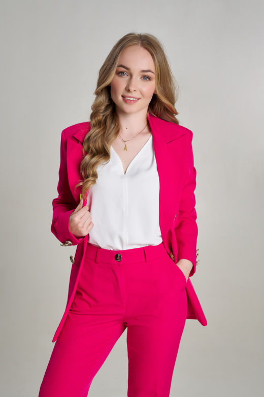 Miss Nastolatek Novaclear Woj. Podkarpackiego 2023 – 3. Amelia Gradowska