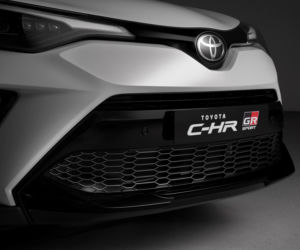 Toyota C-HR GR Sport