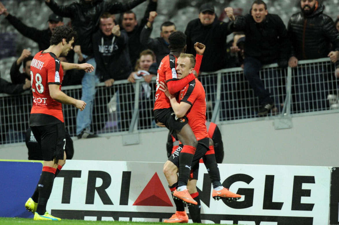 Dembele i Kamil Grosicki