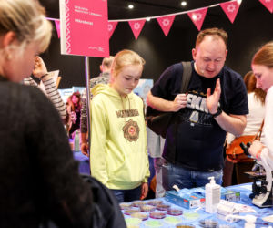 Festiwal Nauki w Katowicach 2025 odbywa się w MCK