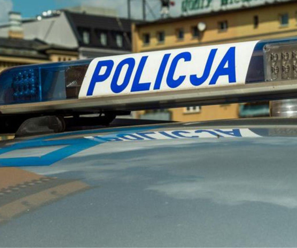 Policja zatrzymała 19-latka z bronią w Tczewie. Funkcjonariusze apelują do mieszkańców