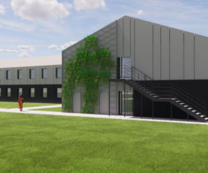 Czy CTPark Iłowa będzie miał kompleks noclegowy dla pracowników?