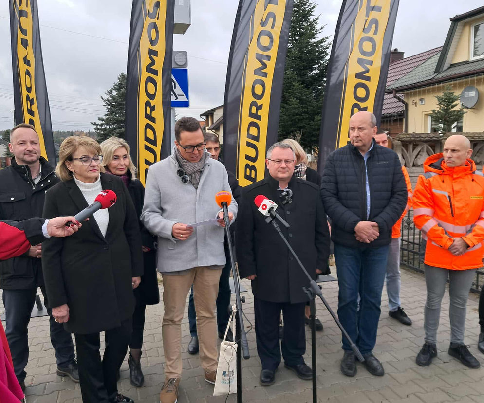 Droga w Marcinkowie wyremontowana