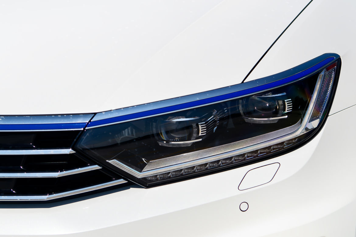 Volkswagen Passat Variant GTE