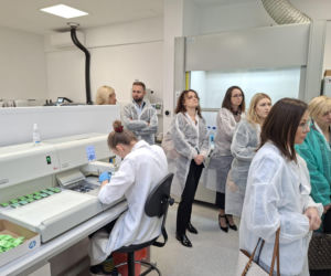 Dolnośląskie Centrum Patomorfologii otwarte!