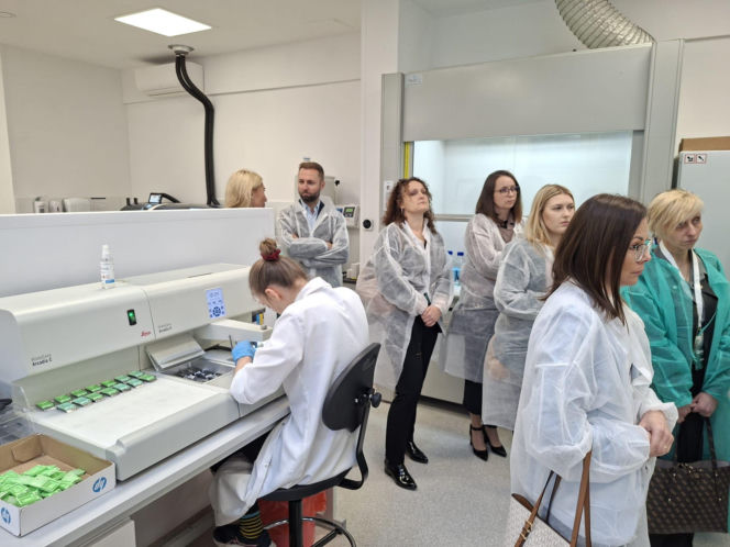 Dolnośląskie Centrum Patomorfologii otwarte!