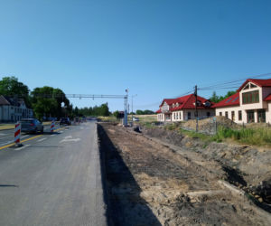 Trwa rozbudowa DK94 Kraków-Olkusz