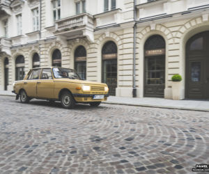 Youngtimer Warsaw fotoSPOT 2020 vol.1