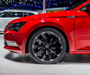 Skoda Superb SportLine