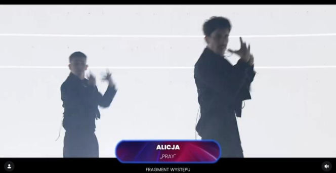 Alicja Szemplińska - "Pray"