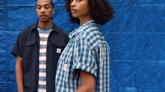 Levi’s® Workwear SS26: roboczy styl w letniej odsłoni