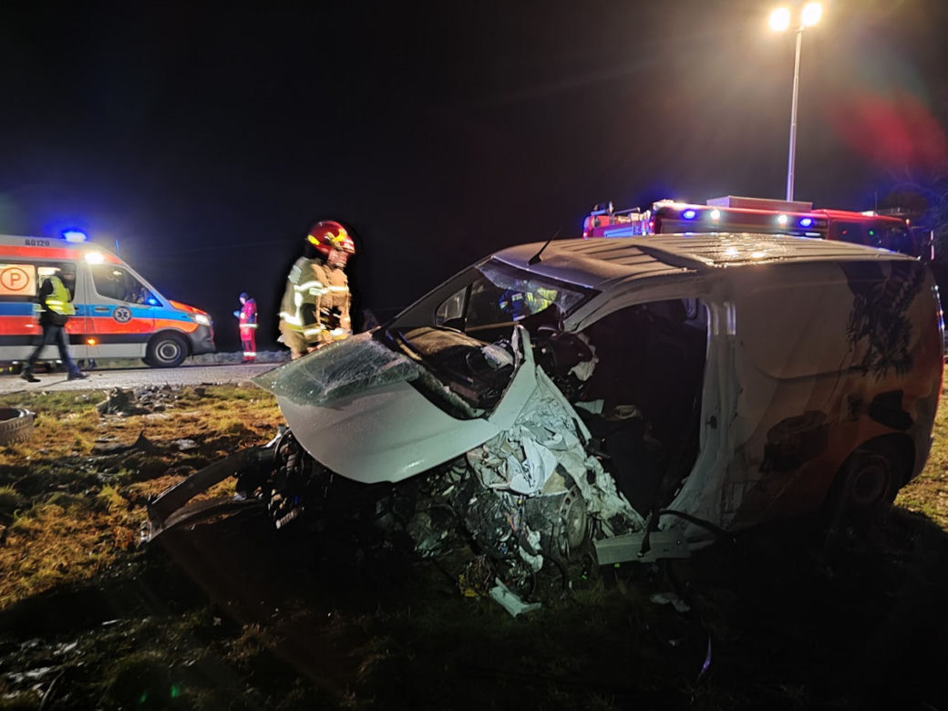 Boćki. Grób 3,5-letniego Krystiana, który zginął w tragicznym wypadku na DK 19