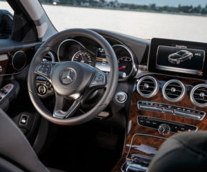 Mercedes C350 Plug-In Hybrid