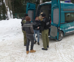Nielegalni imigranci z Wietnamu