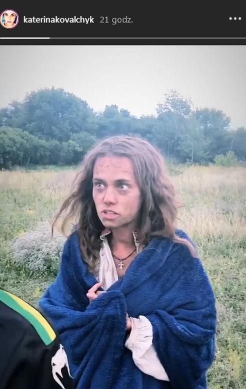 Zniewolona sezon 3: Katia (Katerina Kowalczuk)