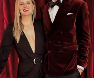 Lewandowscy i Szczęśni bawią się w Barcelonie. Wpadła też Zborowska