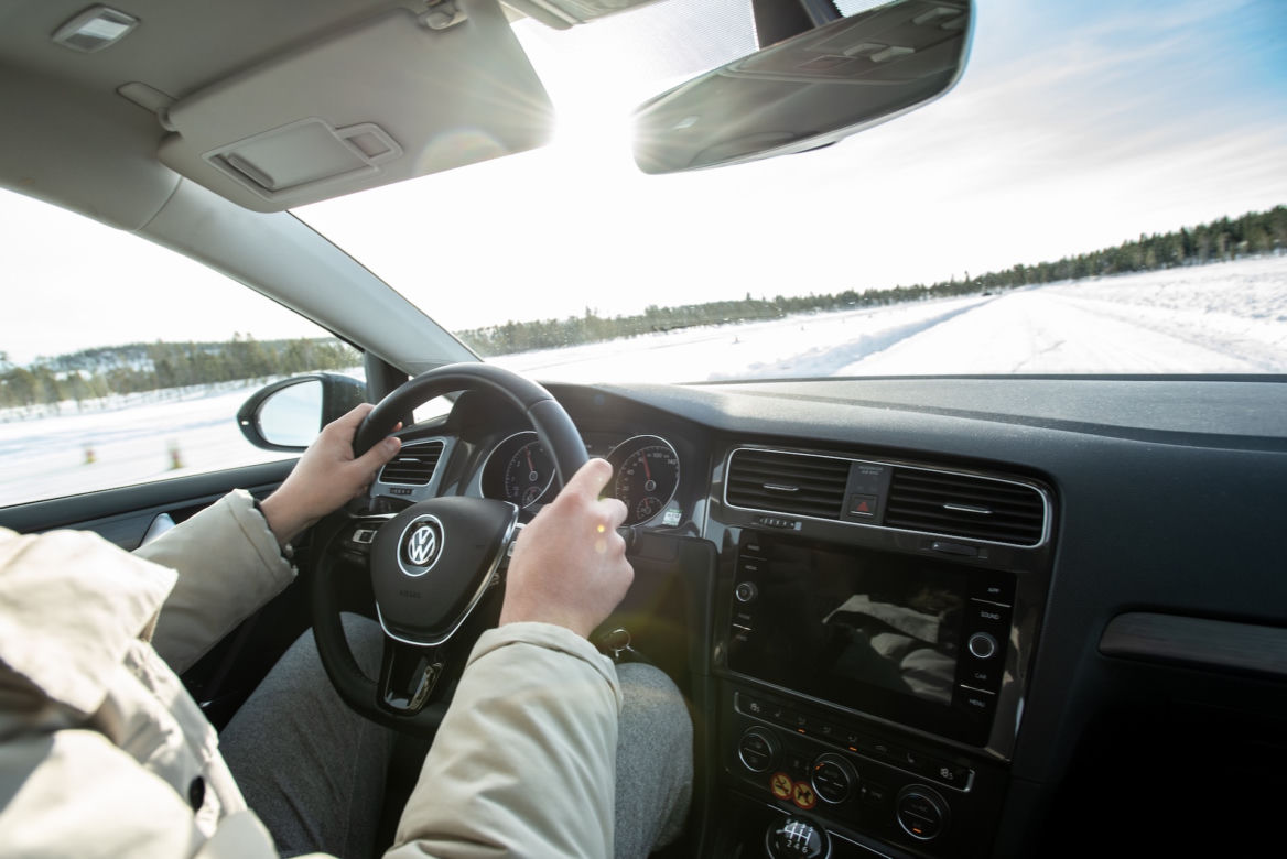 Nokian WR Snowproof - Test opony zimowej