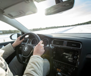 Nokian WR Snowproof - Test opony zimowej