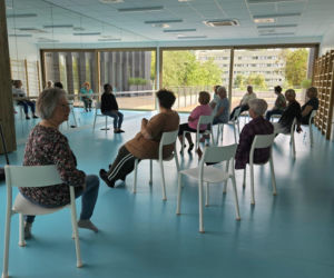 Centrum Aktywności Międzypokoleniowej na Ochocie